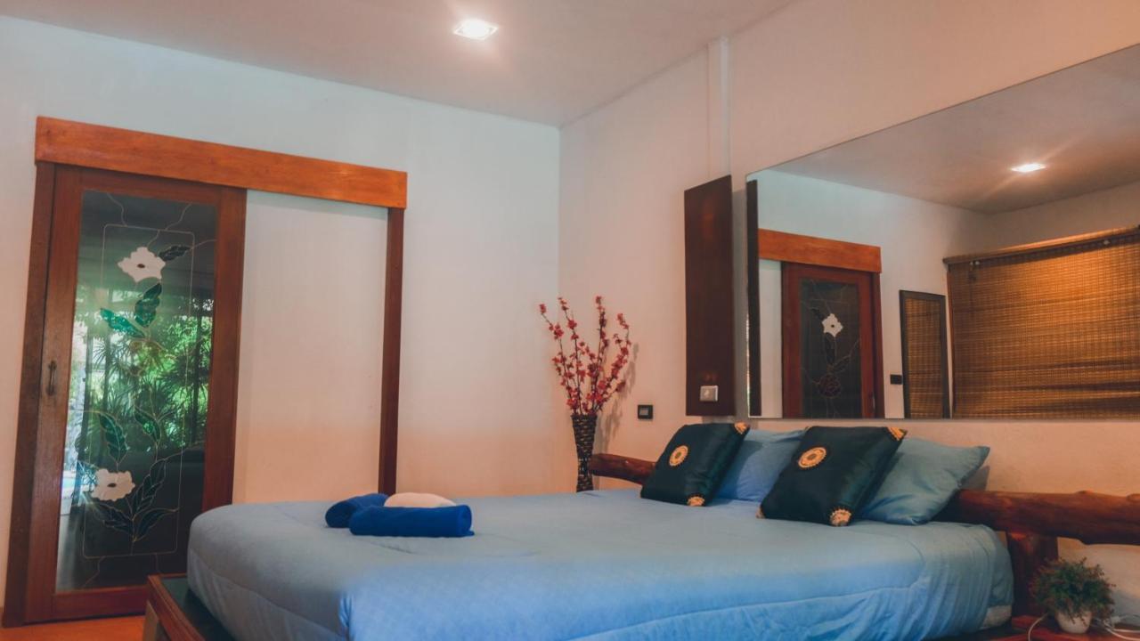 Bed and Breakfast Passion Nai Harn Экстерьер фото