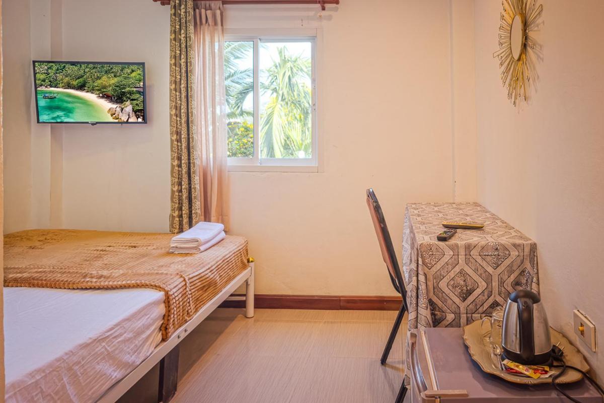 Bed and Breakfast Passion Nai Harn Номер фото