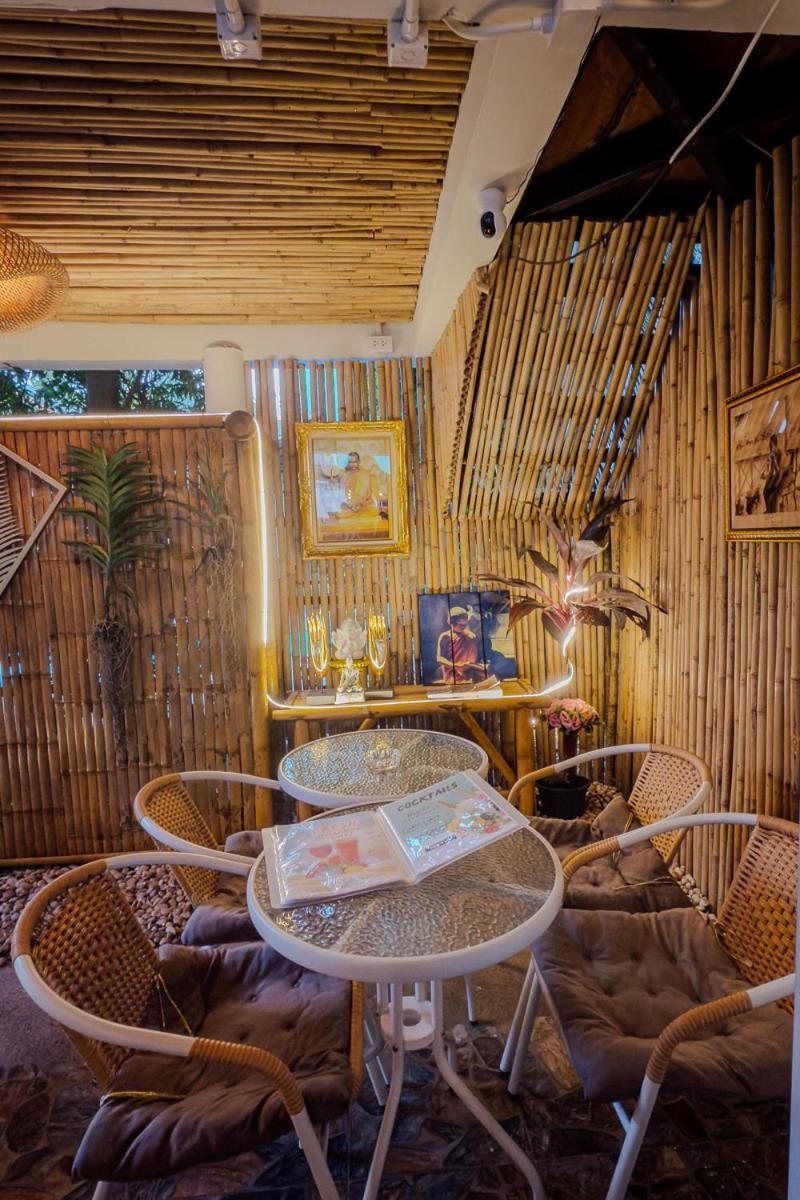 Bed and Breakfast Passion Nai Harn Экстерьер фото