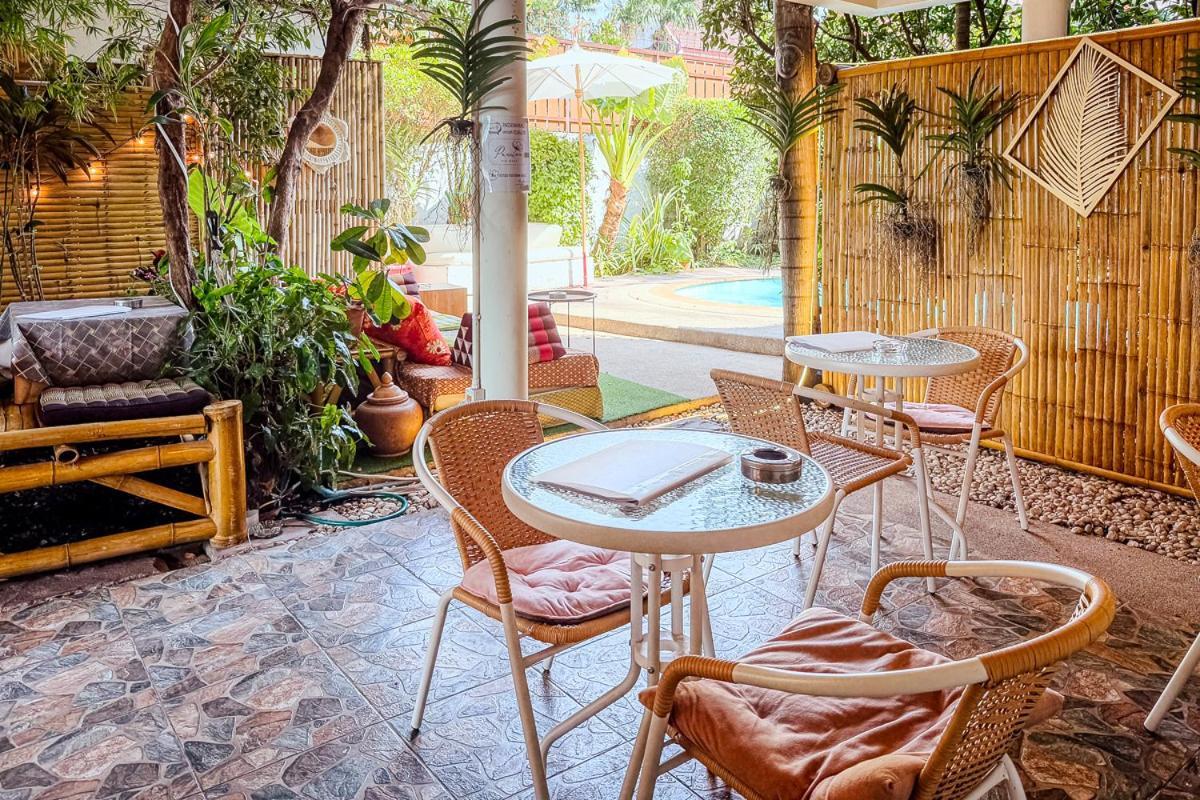 Bed and Breakfast Passion Nai Harn Экстерьер фото