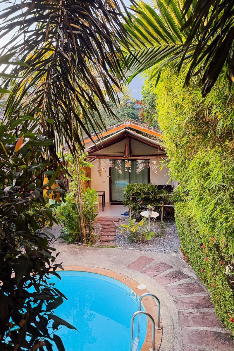 Bed and Breakfast Passion Nai Harn Экстерьер фото