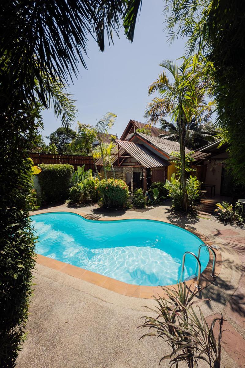Bed and Breakfast Passion Nai Harn Экстерьер фото