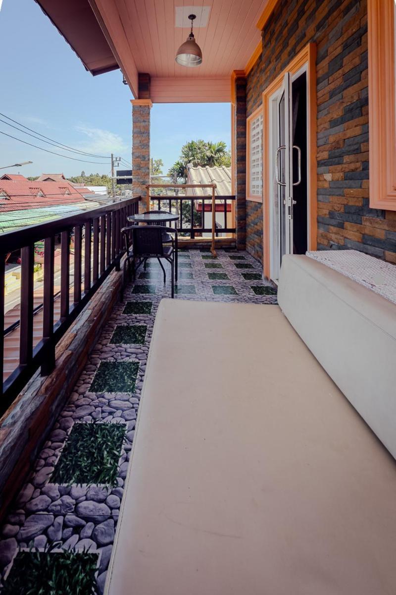 Bed and Breakfast Passion Nai Harn Номер фото