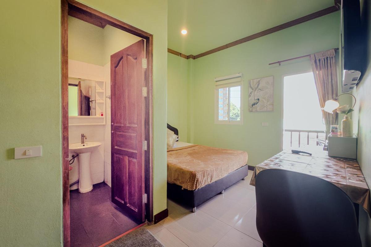 Bed and Breakfast Passion Nai Harn Номер фото