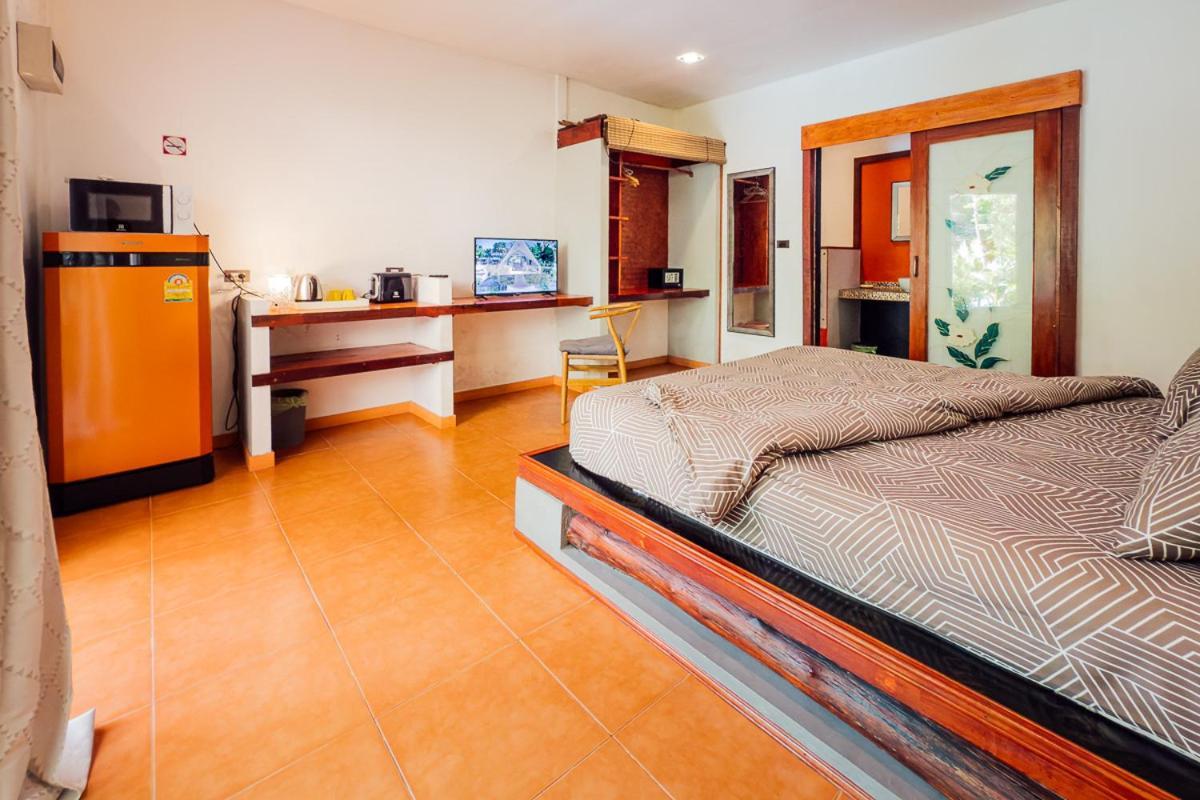 Bed and Breakfast Passion Nai Harn Номер фото
