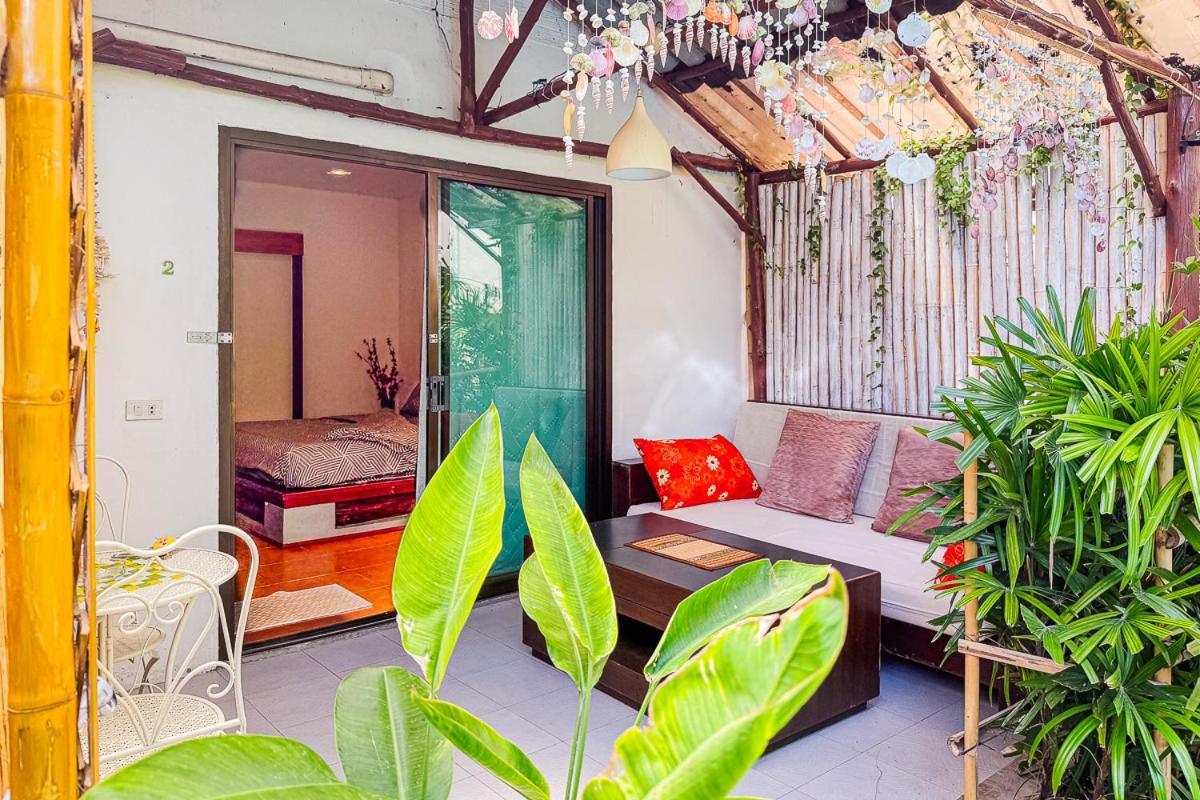 Bed and Breakfast Passion Nai Harn Номер фото
