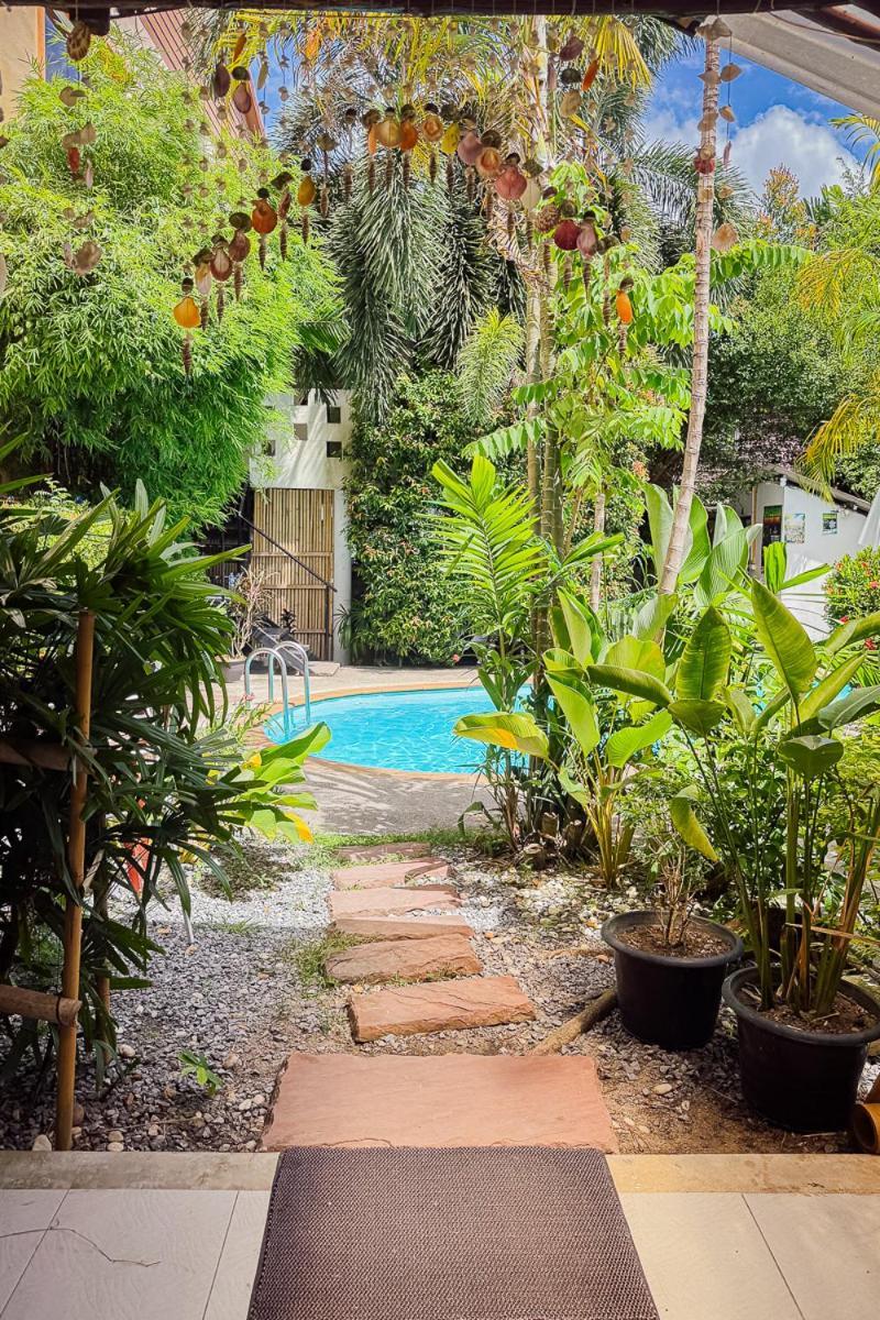 Bed and Breakfast Passion Nai Harn Номер фото
