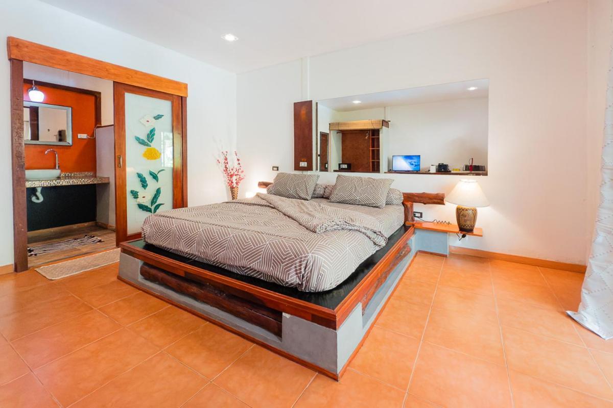 Bed and Breakfast Passion Nai Harn Номер фото