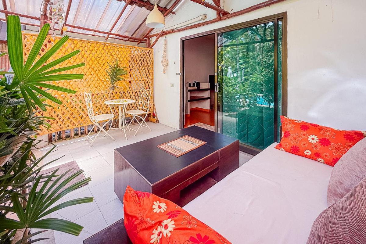 Bed and Breakfast Passion Nai Harn Номер фото