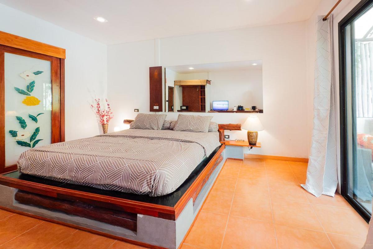 Bed and Breakfast Passion Nai Harn Номер фото
