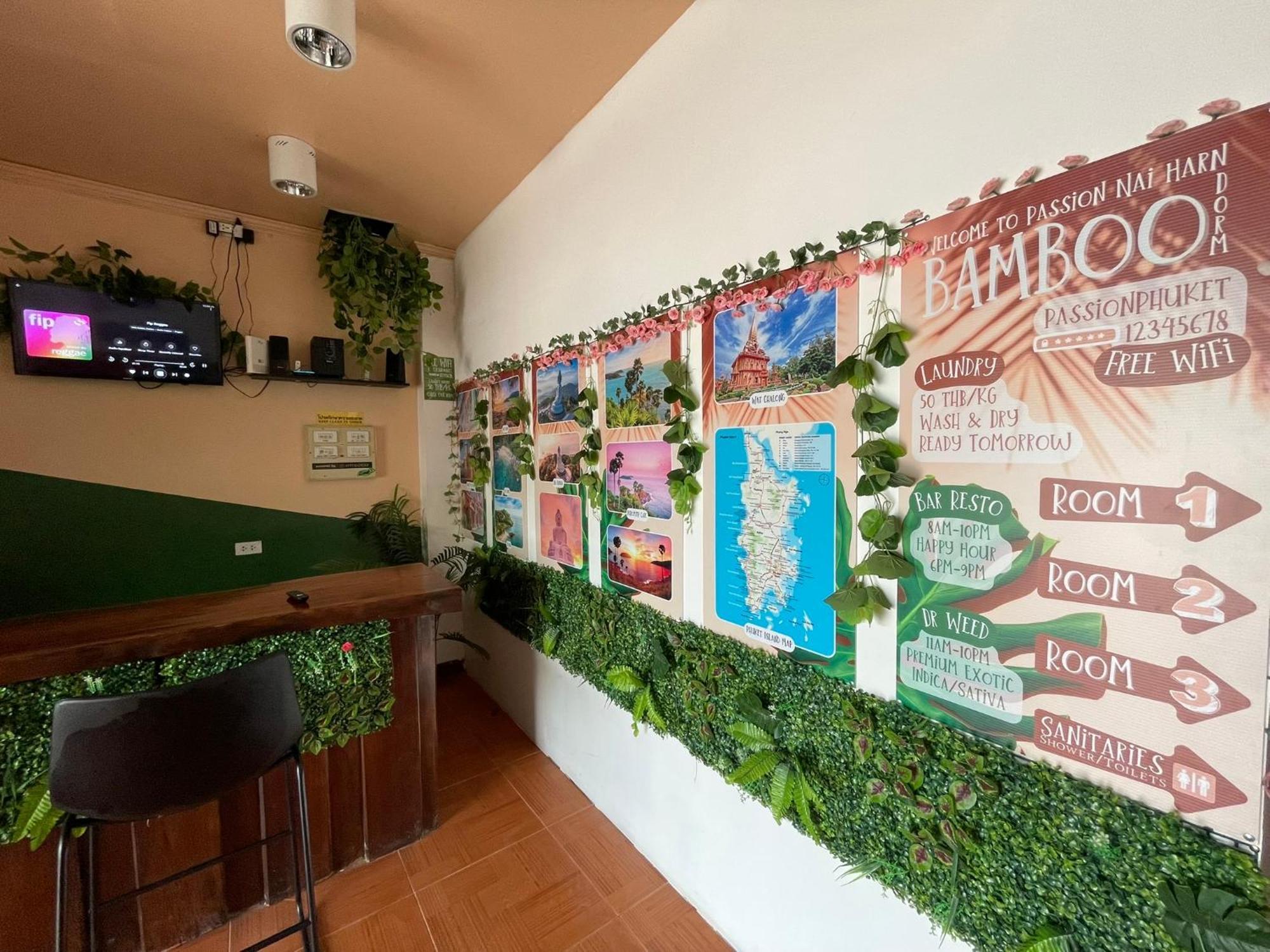 Bed and Breakfast Passion Nai Harn Экстерьер фото