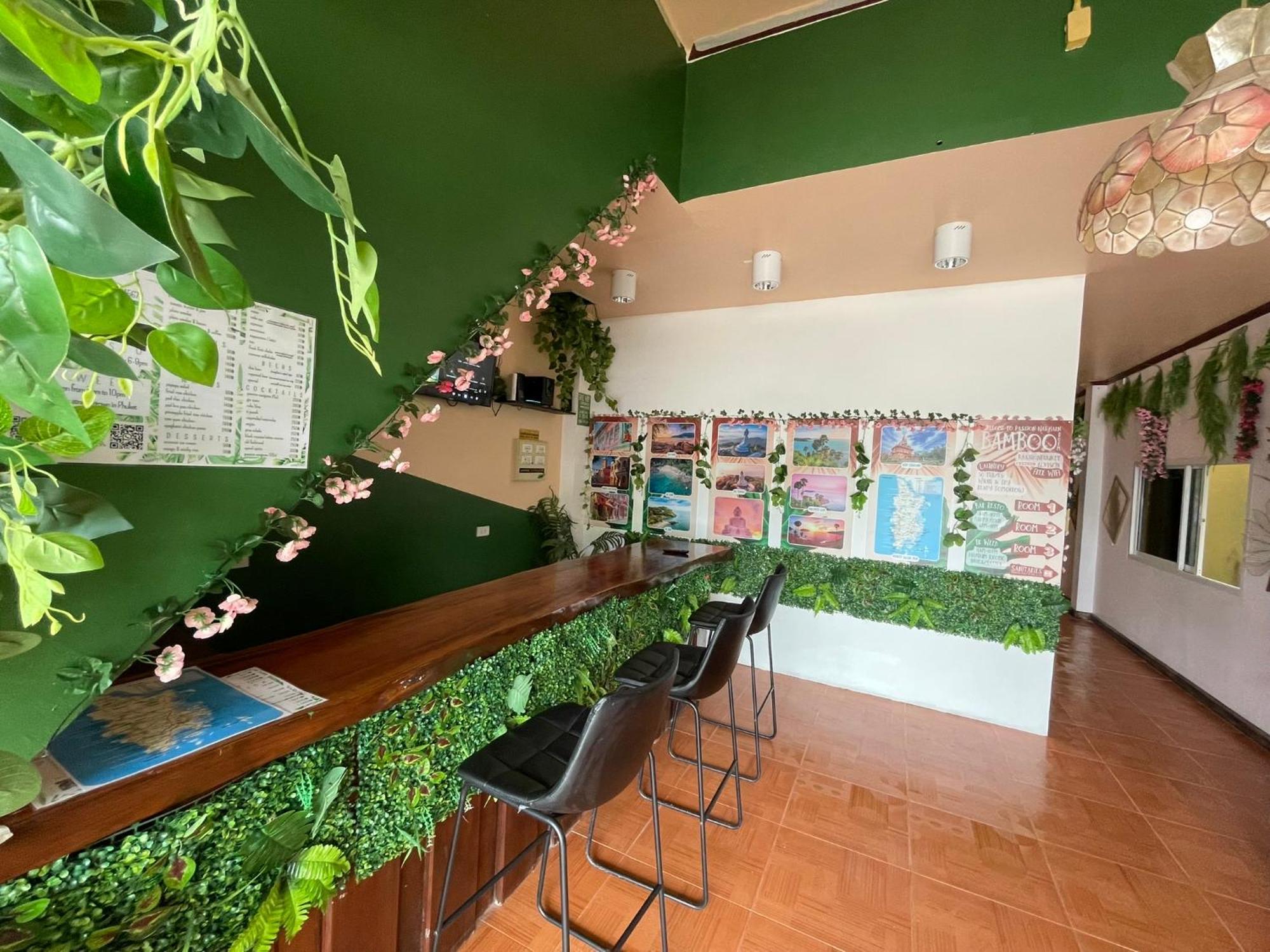 Bed and Breakfast Passion Nai Harn Экстерьер фото