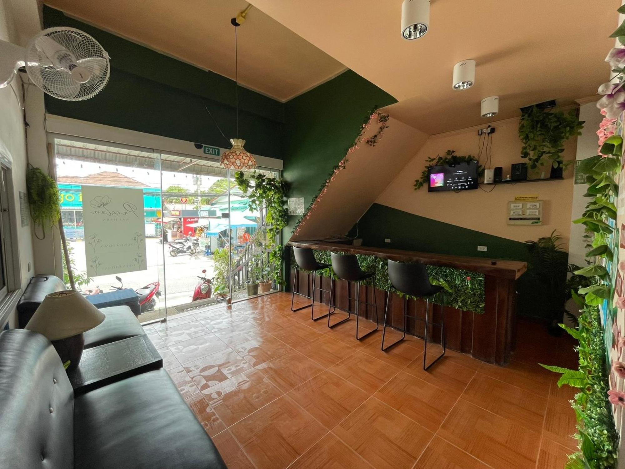 Bed and Breakfast Passion Nai Harn Экстерьер фото