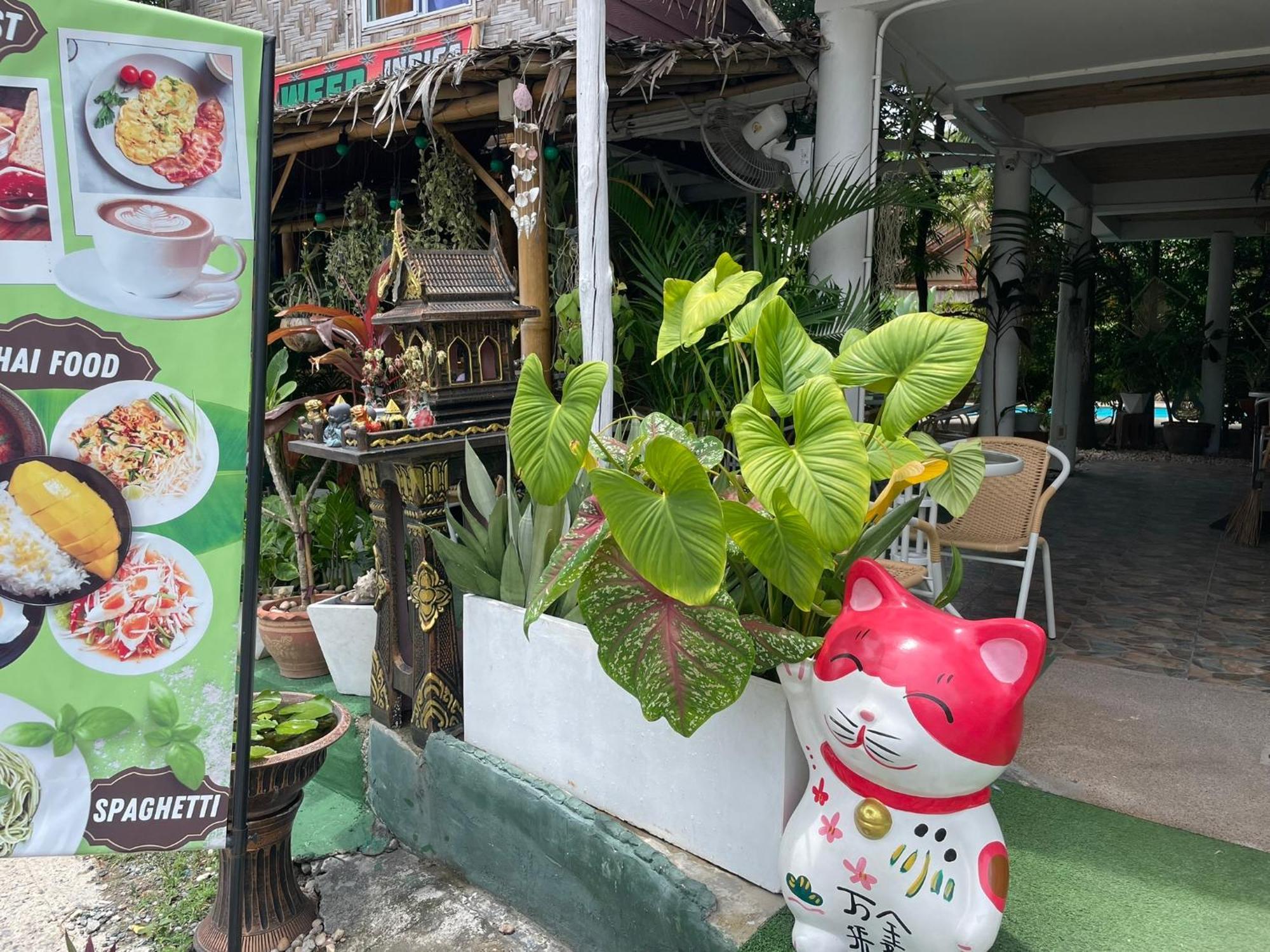 Bed and Breakfast Passion Nai Harn Экстерьер фото